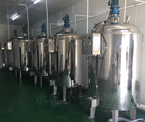 辽阳不锈钢发酵罐